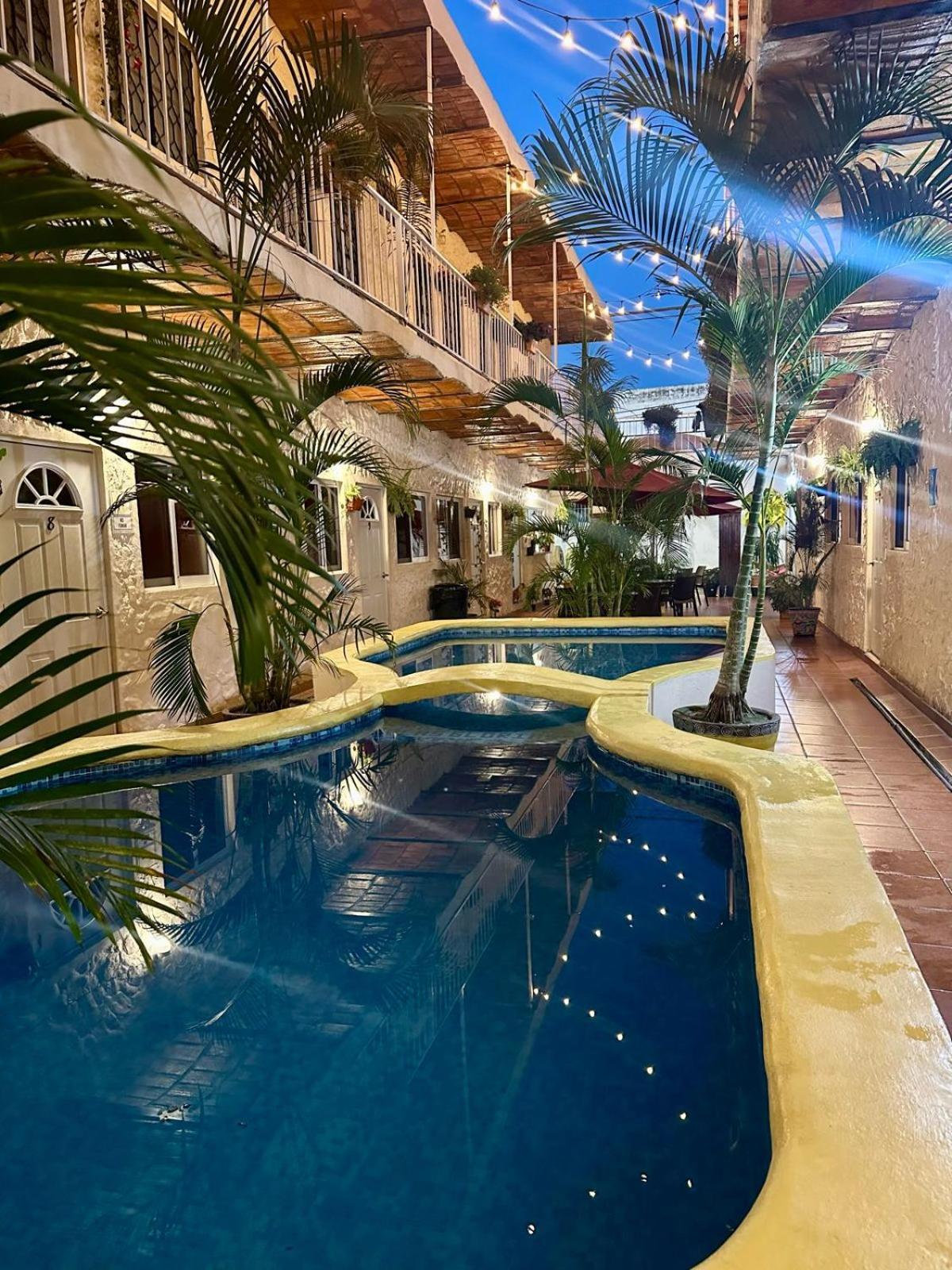 Bungalows Las Glorias Ринкон де Гуаябитос Екстериор снимка