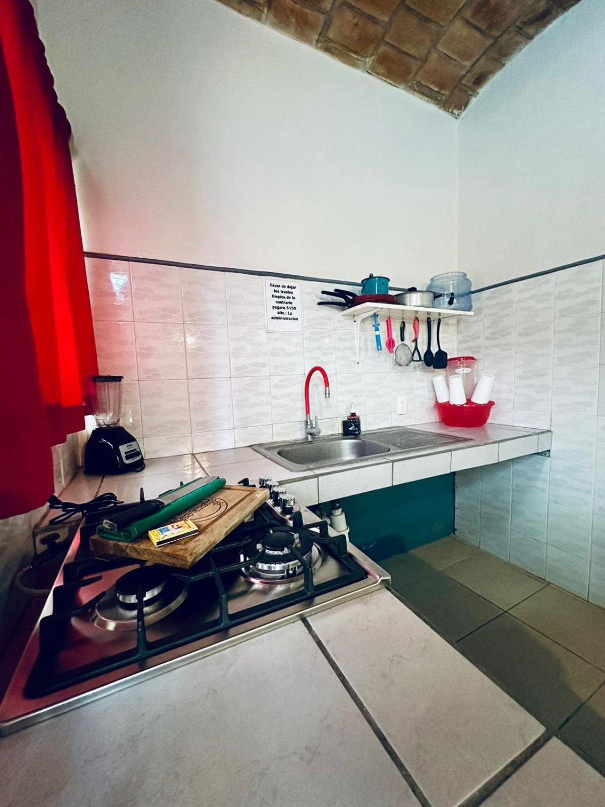 Bungalows Las Glorias Ринкон де Гуаябитос Екстериор снимка