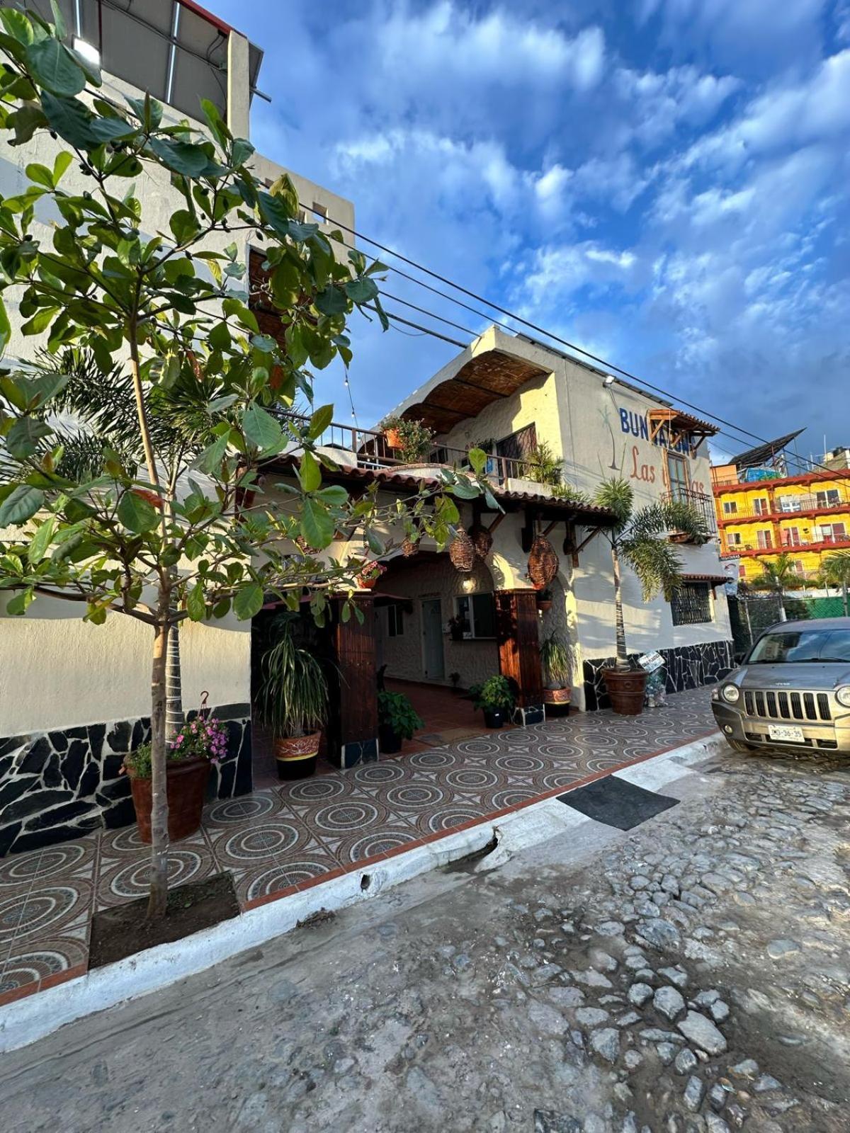 Bungalows Las Glorias Ринкон де Гуаябитос Екстериор снимка