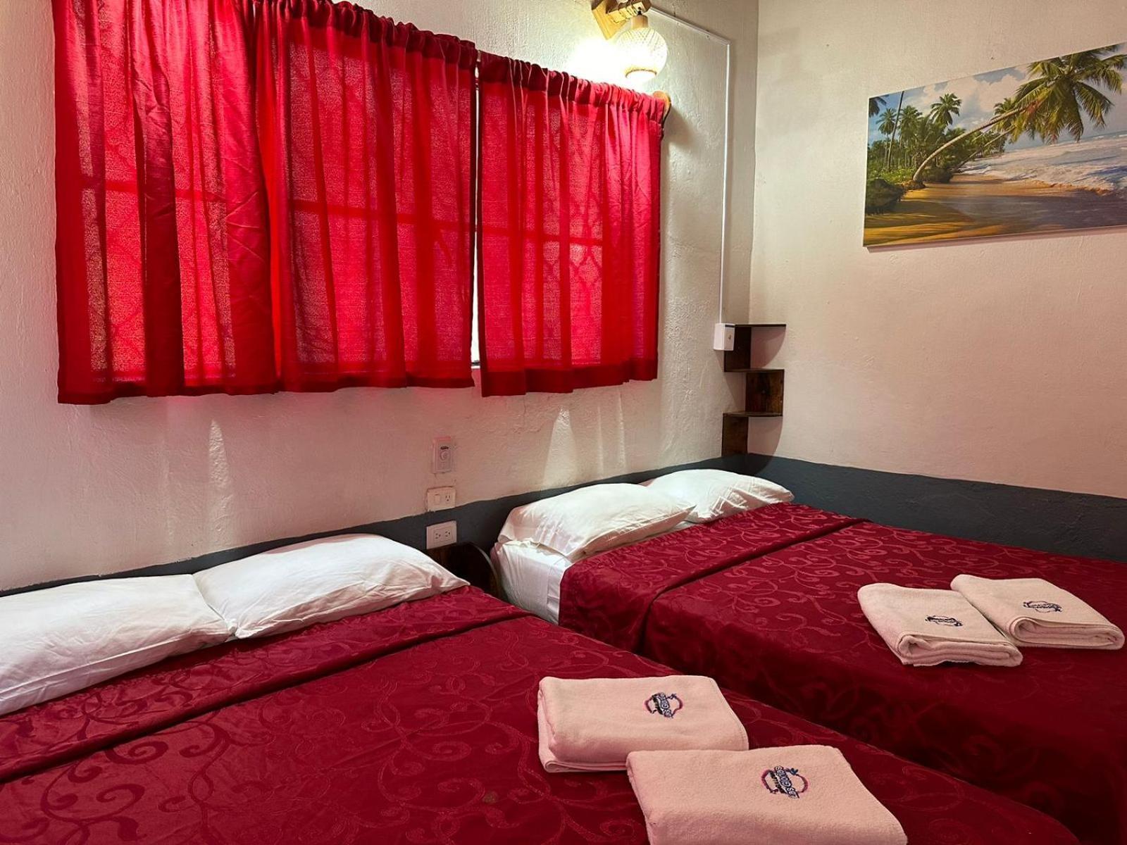 Bungalows Las Glorias Ринкон де Гуаябитос Екстериор снимка