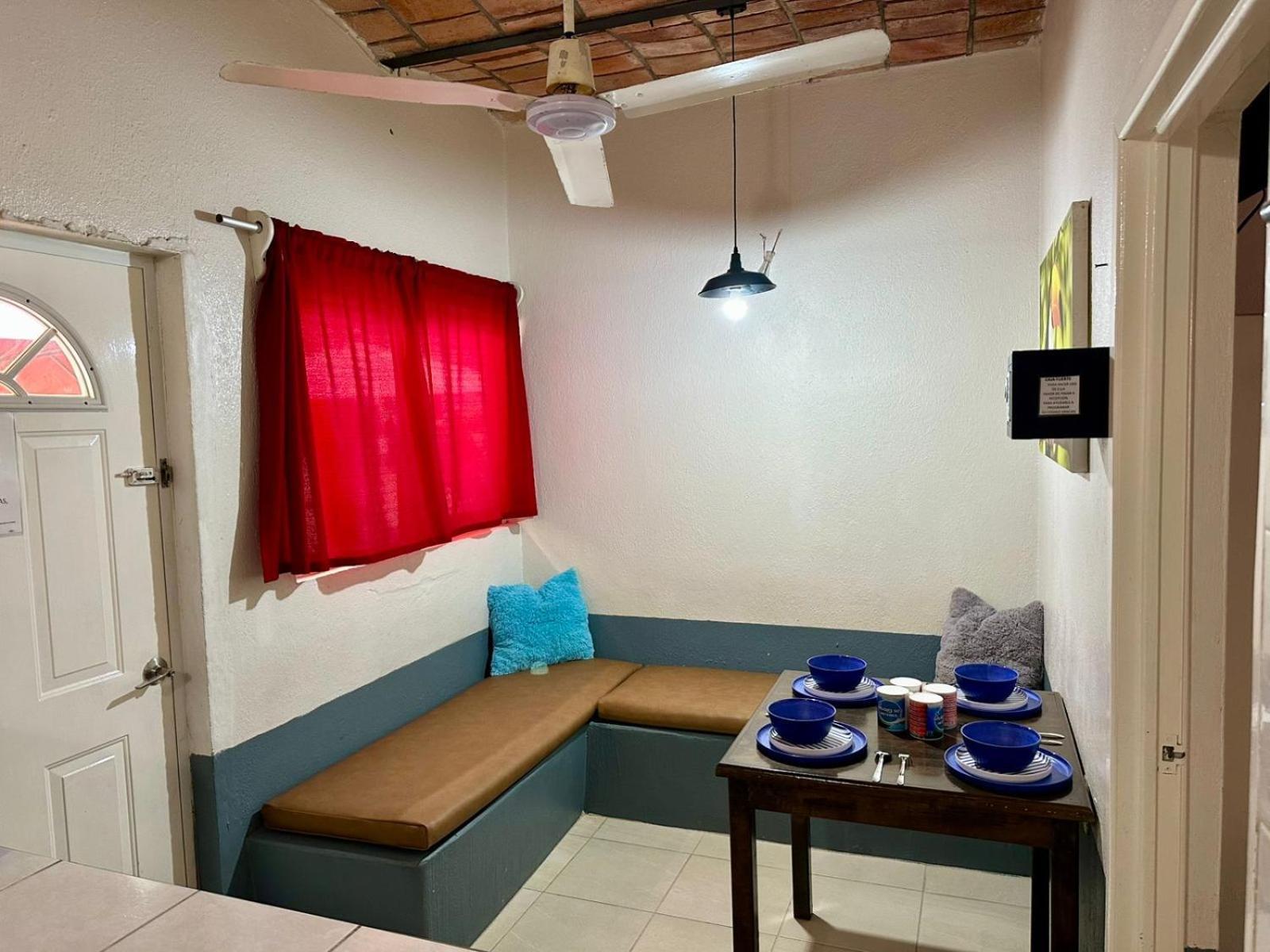 Bungalows Las Glorias Ринкон де Гуаябитос Екстериор снимка